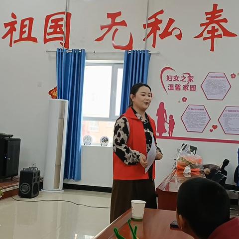 81团昌盛社区联合博州宏睿社工开展“志愿传薪火 军垦润童心”主题活动