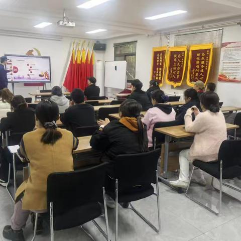 消防安全“敲警钟” 联合多方“筑防线”