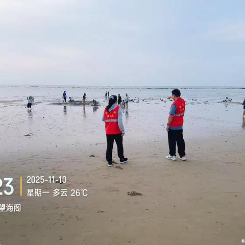 琼西社区开展防溺水安全教育宣传