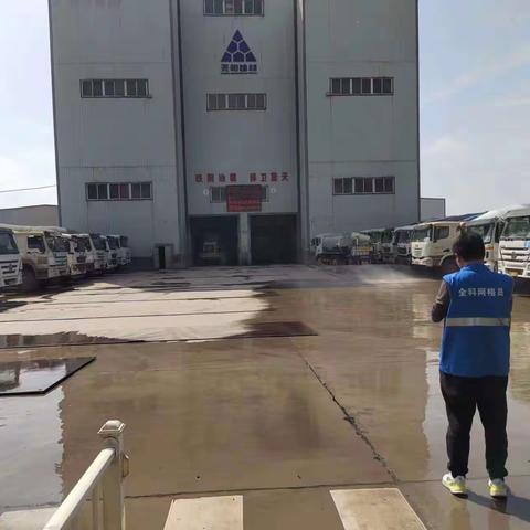 治污减霾常态化——花园片网格员本周工作纪实