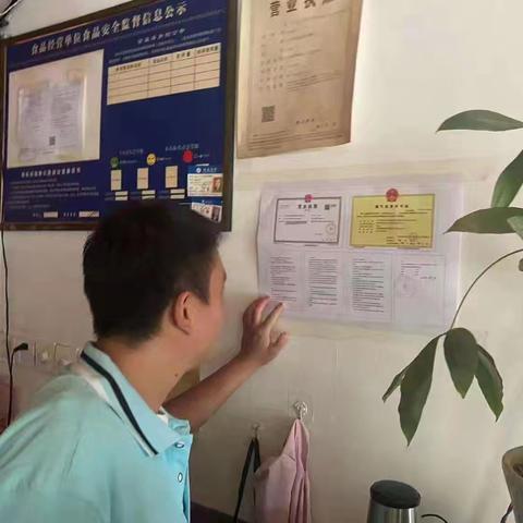 燃气安全 情系万家——秦渡街道花园片区网格员本周工作纪实