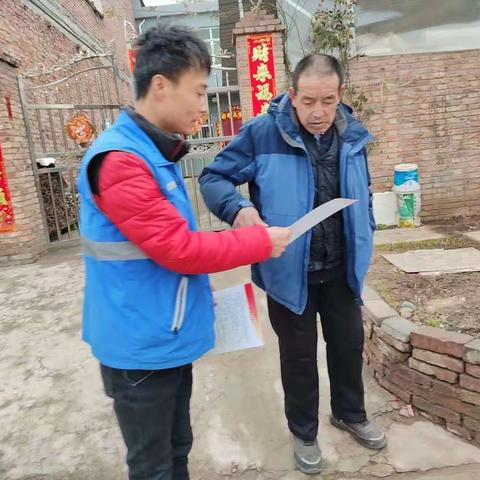 【高新秦渡】关注消防安全，共建平安高新——秦渡街道网格员今日工作纪实