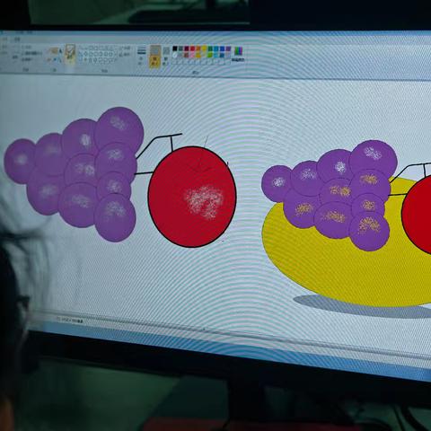 信息技术社团工作汇报