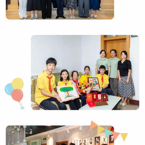 叩问·寻踪·答卷 ——同济附中这堂“行走的思政课”，登上学习强国！