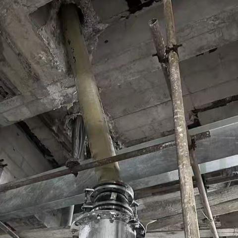 重灰车间：节能改造，减少电量消耗