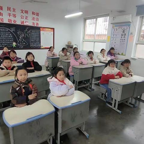 河东店镇张寨小学音乐舞蹈社团活动记录