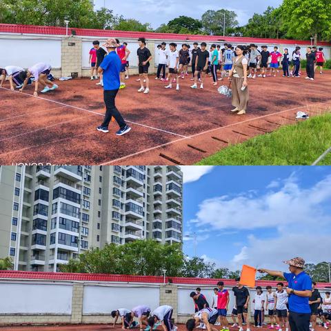 万宁市第三中学2026届高三体考生第三次模拟考试