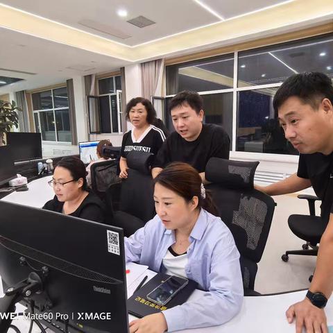 定边：以雨为令 闻汛而动 精准叫应 部门联动 有效有力应对大暴雨