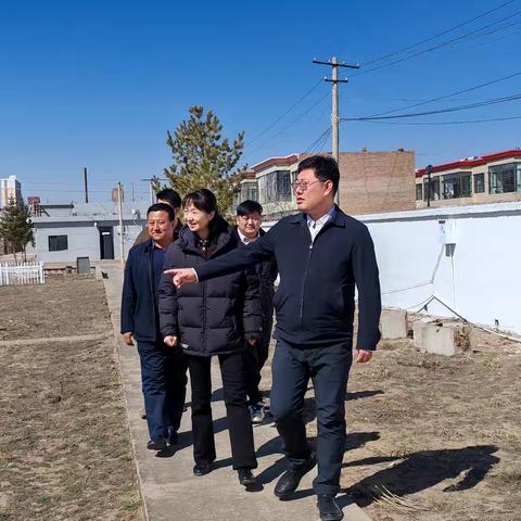 定边：开展汛前检查 确保汛期安全 优质气象服务