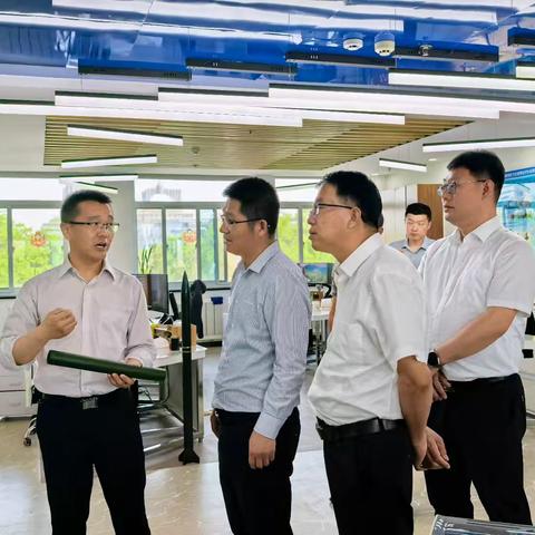 定边县赴宁夏调研交流 共话跨区域气象防灾减灾屏障