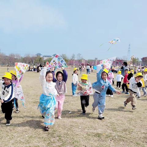 【贾汪区富强幼儿园·每月一事】 乘春风·享春日·绘春天———贾汪区富强幼儿园春日出游｜自然课程活动