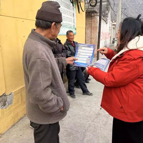 禁毒宣传进乡村，筑牢防毒“安全墙”