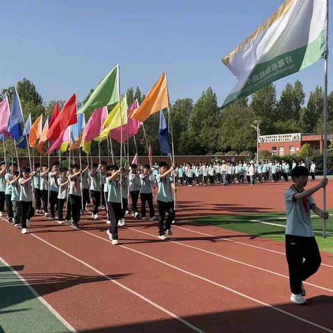 2025年许昌市瑞昌路小学第九届校园足球文化艺术节暨“校长杯”班级足球联赛开幕啦