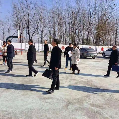 以检查促规范 以规范促提升——窦观小学“大观摩、大评比、大提升”观摩检查活动纪实