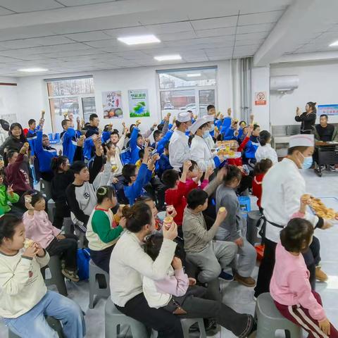 “技能点亮生命，自信成就未来”——特殊教育学校第五届生活技能大赛