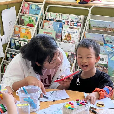 游戏精神下的一日生活—记安吉县90学时中级班活动