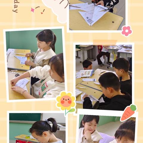 “双减在行动”——中咬村小学科学社团活动记录