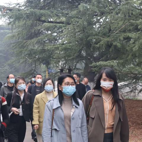 同心同行同学习，且思且悟且提升——记商丘师院道法骨干教师培训