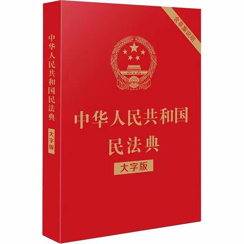 学习民法典 做遵纪守法好少年----六年级11班家长课堂