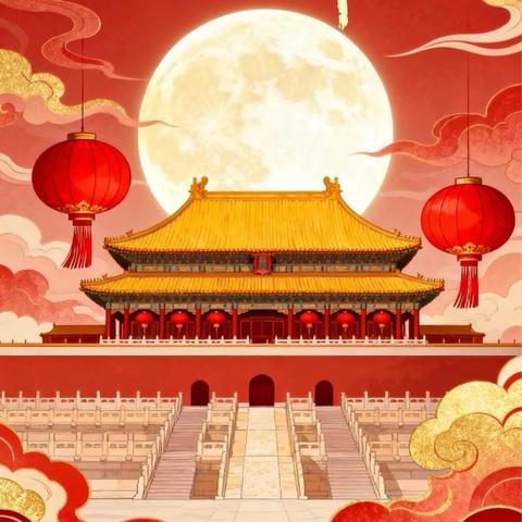 长安邮政分公司“月满华诞  邮我同庆”双节活动特辑