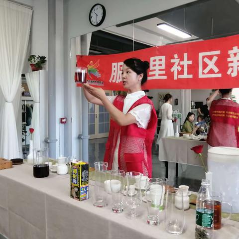 双争有我｜“茶润童心 以茶习礼”儿童茶艺活动