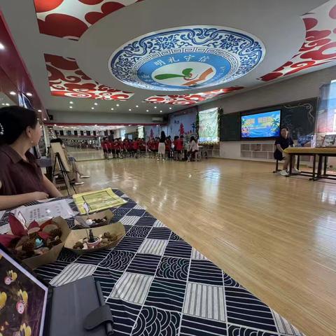 跃动童心，智闯期末“趣”考 ‍                  —廊坊开发区第二小学