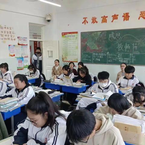 送教促成长 聚力共前行——巴彦淖尔市第二中学支教活动纪实