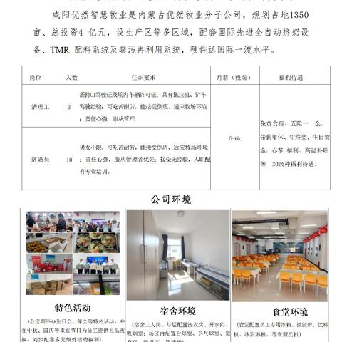 就业招聘信息推荐（8)