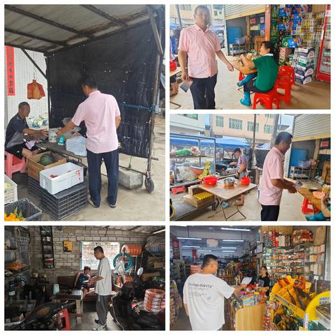 东和村委会组织开展反组织犯罪法宣传活动