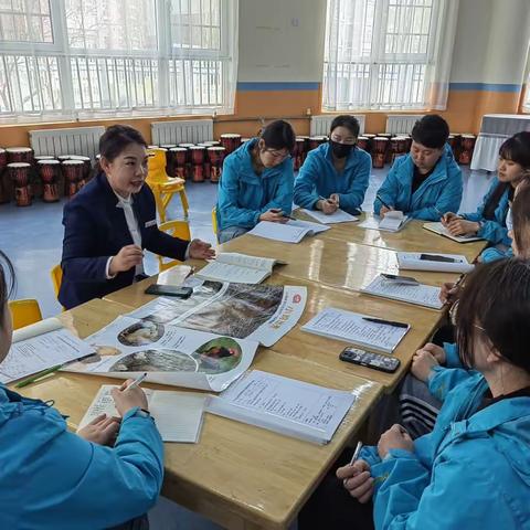 【幼儿成长，教师先行】——银川市金凤区西湖苑幼儿园开展“生活·活动·经验”课程培训