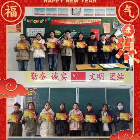 缤纷寒假欢乐多 创意作业展硕果——滕州市第二实验小学新校六年级优秀寒假作业展示