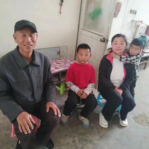 【关爱学生，幸福成长】——柴闾寨小学家访活动