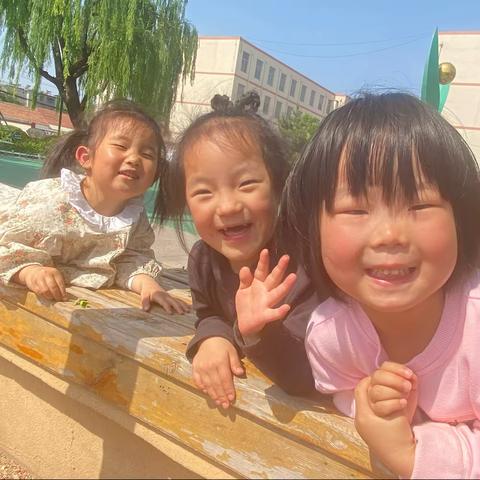 微风不燥，阳光正好——青州市古城幼儿园小二班一周小记