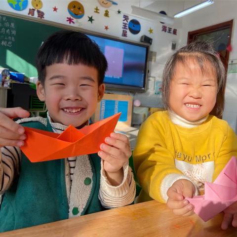 童趣无限 快乐成长——青州市古城幼儿园中二班一周小记