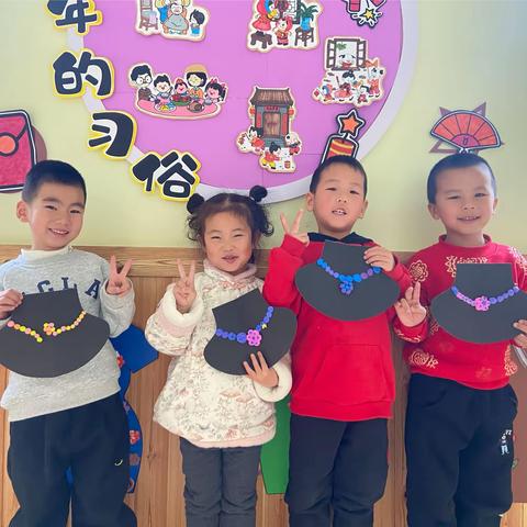 爱在春天里——青州市古城幼儿园中二班一周小记