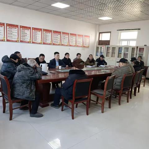 椹涧乡召开1月份主题党日活动