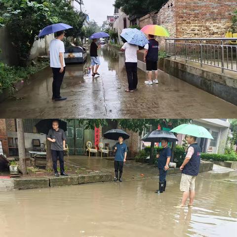 守护道路安全，雨季道路安全隐患大排查