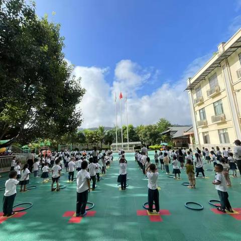 孟连椿林幼儿园中一班十月工作总结