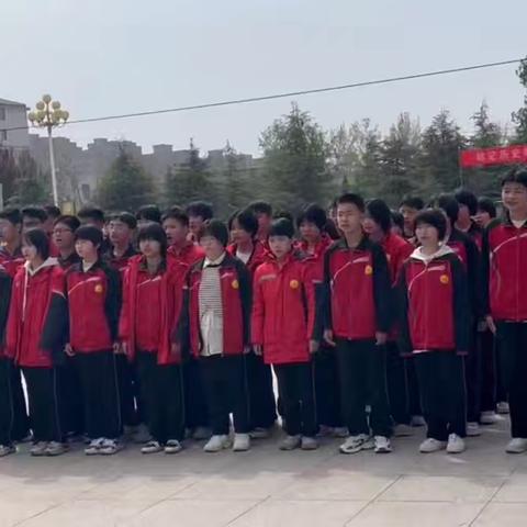 致敬英雄，缅怀先烈—长垣市南蒲街道中心学校