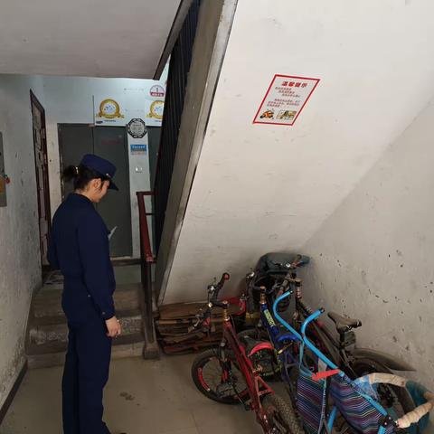 消防检查不松懈—空港消防大队开展春节期间消防安全检查