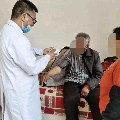 涉县残联大力推进残疾人家庭医生签约服务