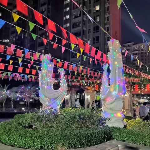 金山湖3区第三季度工作汇报
