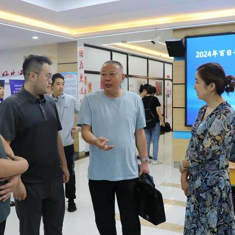 聚焦困难群体  暖心就业帮扶 香坊区百日千万专项活动面向困难群体专场招聘会成功举办