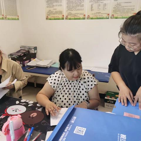 “督导促成长，砥砺再前行”——王曲街道中心幼儿园迎接区教育局卫生专项检查