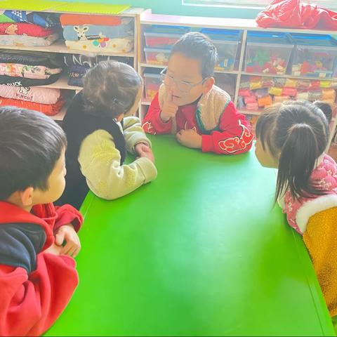 幼小衔接系列活动（十二）——社会准备：任务意识