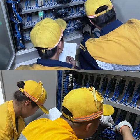 平罗信号车间｜联锁专项严排查