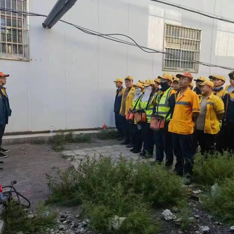 专项行动｜平罗信号车间