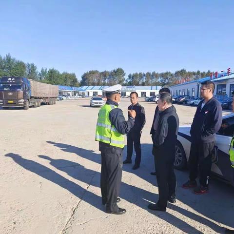 【德惠分公司】快速反应  协调联动