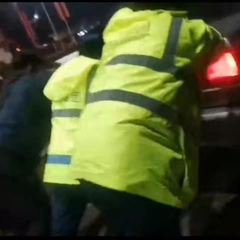 【德惠分公司】 紧急救援 帮助故障轿车