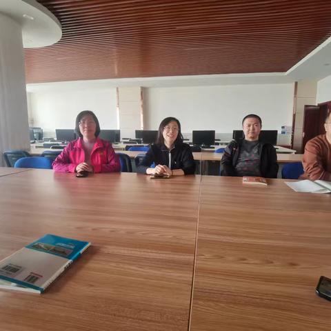 常青中学2024—2025年第二学期物理组第二次教研活动